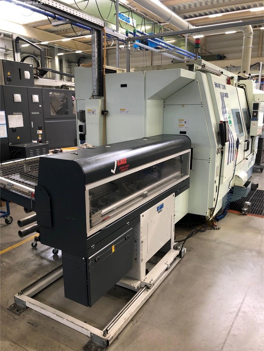 Tornio automatico CNC BIGLIA SMART TURN B1200 in vendita - foto 2